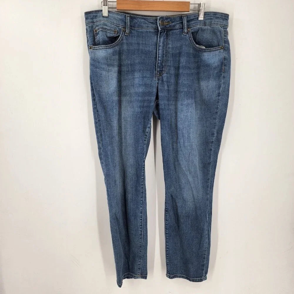 Frye Women's Veronica Mid Rise Skinny Stretch Comfort Jeans‎ Size 10